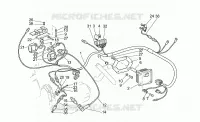 Injection electrical system