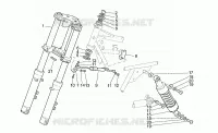 Front fork
