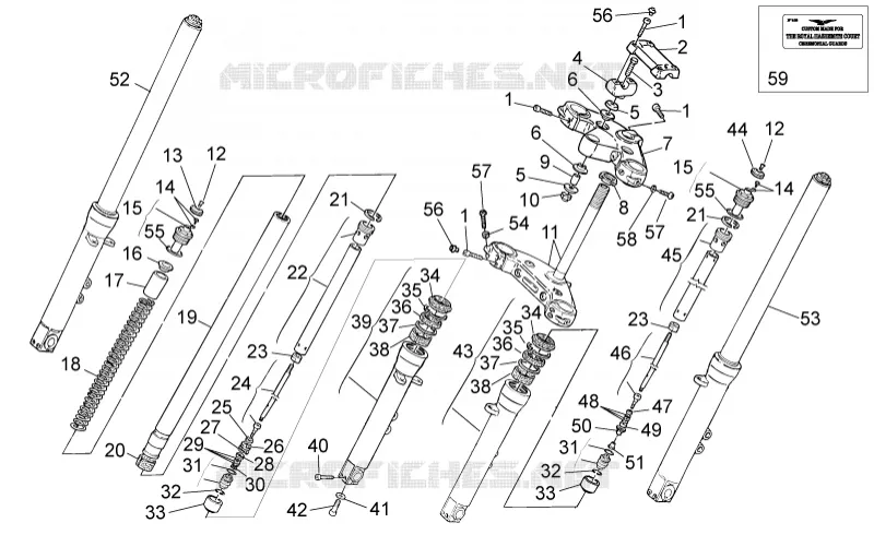 Front fork