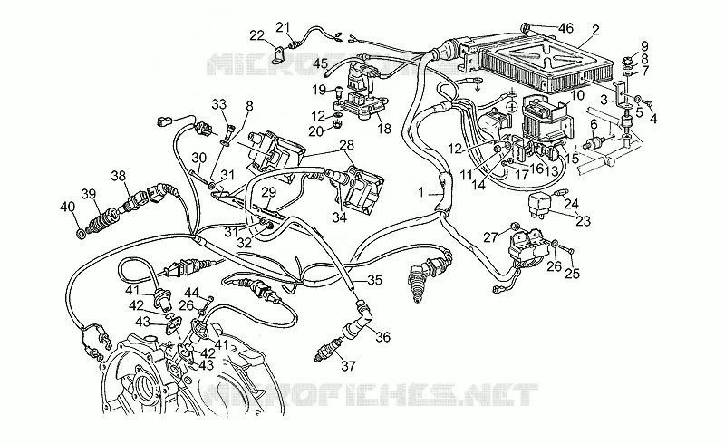 Electronic control unit