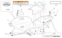 Fairing assy