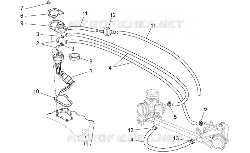 Fuel pump