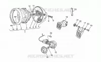 Headlight-Horn