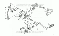 Gear lever