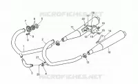Exhaust unit