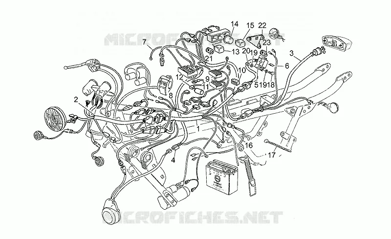 Electrical system