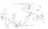 Turn indicators