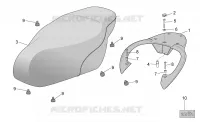 Seat - Carrier