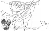 Central electrical system