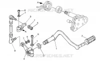 Gear lever