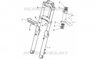 Front fork I
