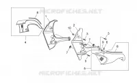 Front body - Duct