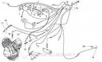 Central electrical system