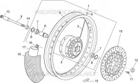 Front wheel I
