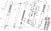 Fron fork II