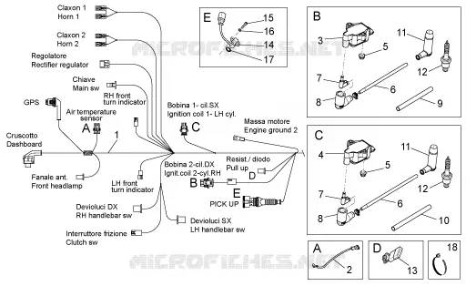 Electrical system I