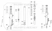 Front fork