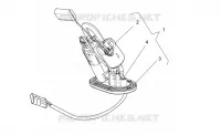 Internal fuel pump