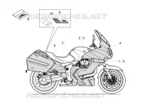 Plate set-decal-op.handbooks