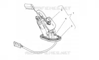 Internal fuel pump