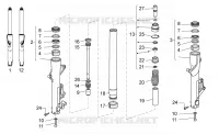 Front fork