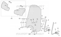 Front body - Handguard II
