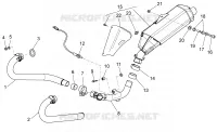 Exhaust unit