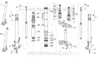 Front fork