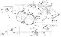 Headlight/Horn