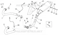 Exhaust unit