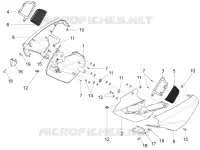 Front body - Duct