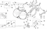 Headlight/Horn