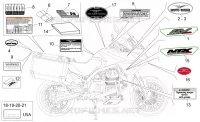 Plate set-decal-op.handbooks