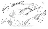 Rear body I
