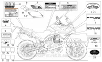 Plate set-decal-op.handbooks