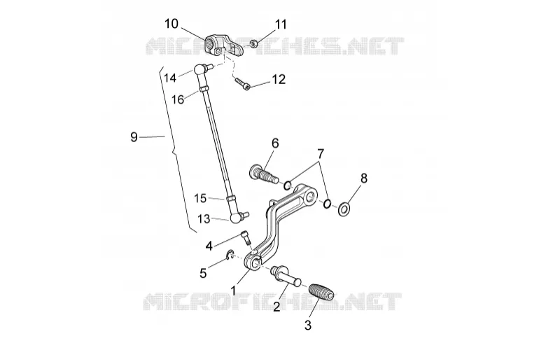 Gear lever