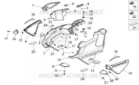 Front body - Duct