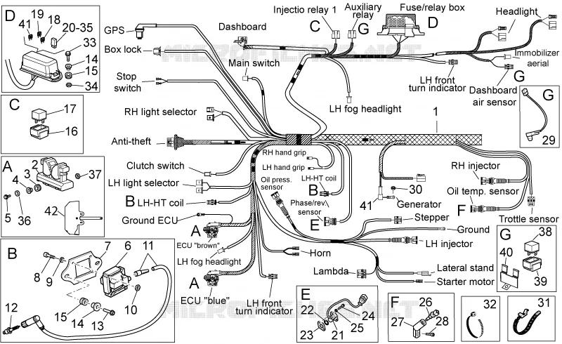 Electrical system I
