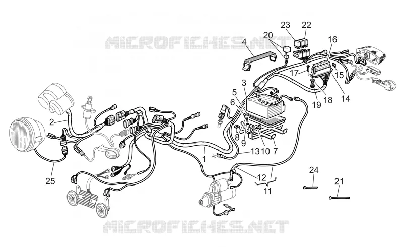 Electrical system
