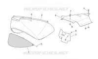 Rear body I