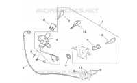 Lock hardware kit