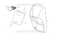 Front body  -  Front cover