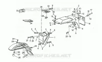 Mudguards - Accessories