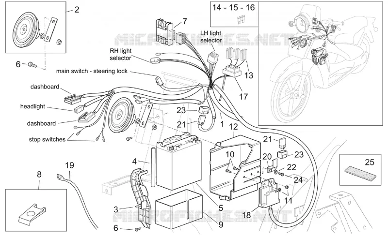 Electrical system I