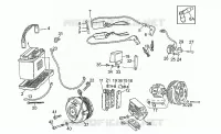 Battery - Motoplat ignition