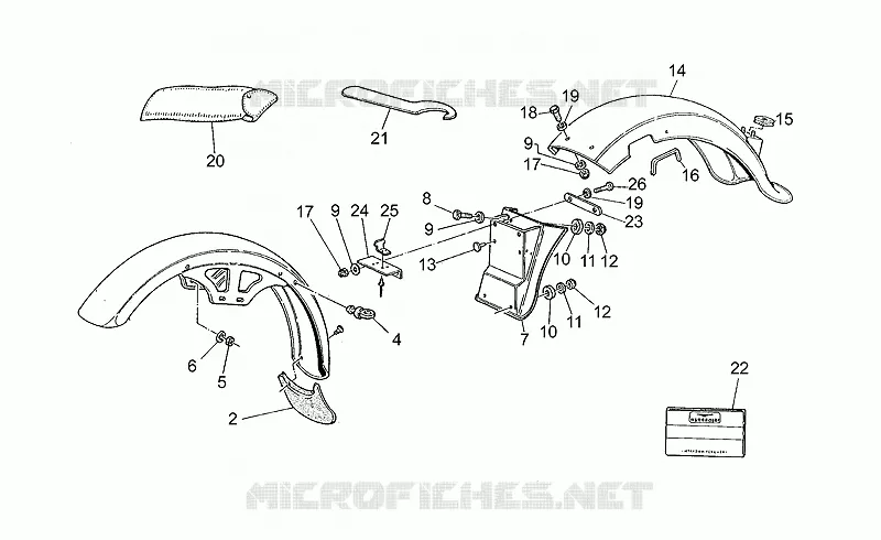 Mudguards