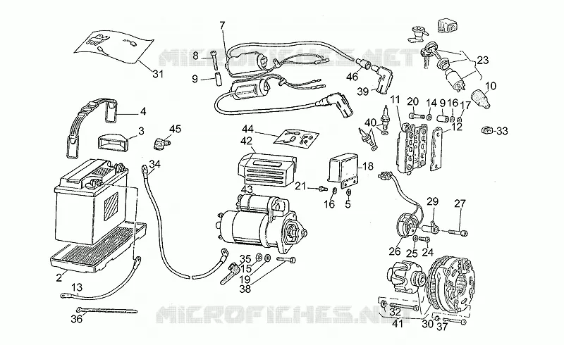 Electrical systems