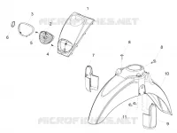 Front body II