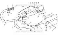 Exhaust unit