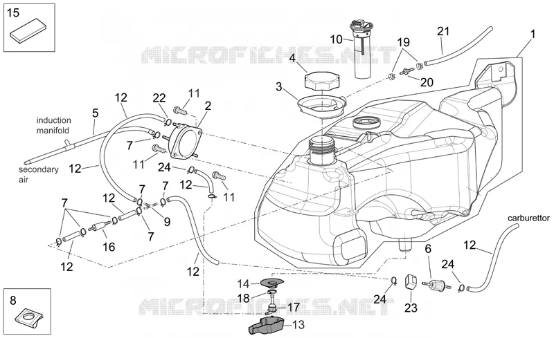 Fuel tank